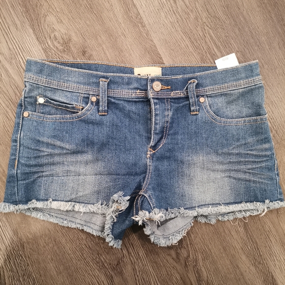 Roxy Pants - Roxy jean shorts